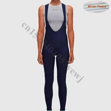 MAAP Pro, мужские длинные штаны для велоспорта, 16D, гелевая подкладка, термофлис, для шоссейного велосипеда, колготки, длинные штаны, зимние уличные спортивные штаны