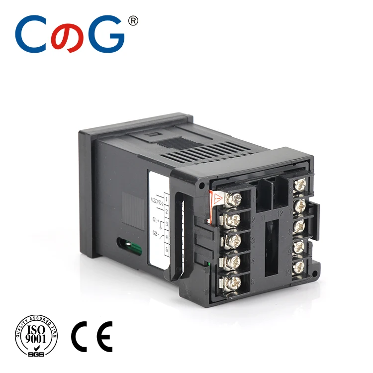 CG CHB702 PID цифровой регулятор температуры 72*72 мм для механическое реле или