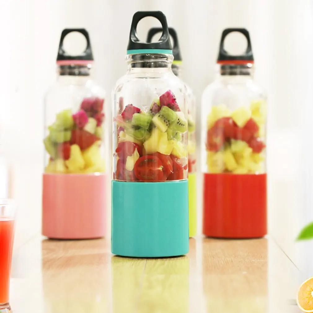 

Juice Cup Juicer Mini Portable Electric Juice Cup Mini Juicer