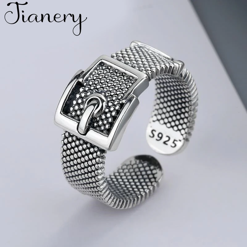 Bohemian Vintage Big Belt Rings For Women Lady Men Antique Knuckle Rings Boho Jewelry Anillos for bohemian rings,fashion rings,fashion ring,finger rings