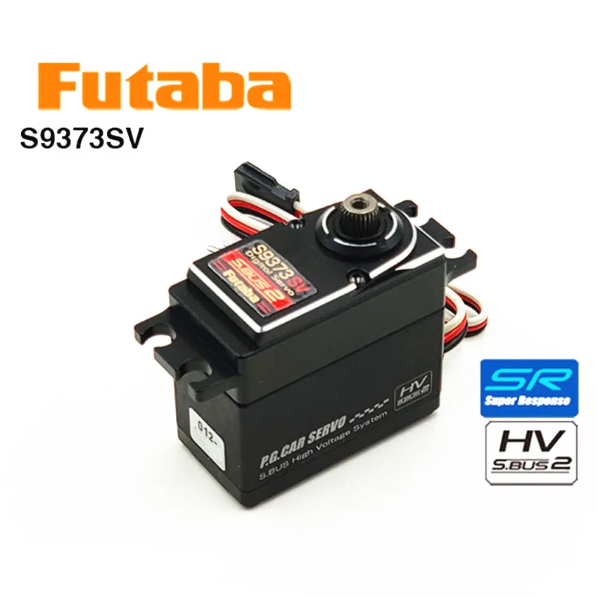 

Original Futaba S9373SV S.Bus2 HV high torque vehicle standard digital servo