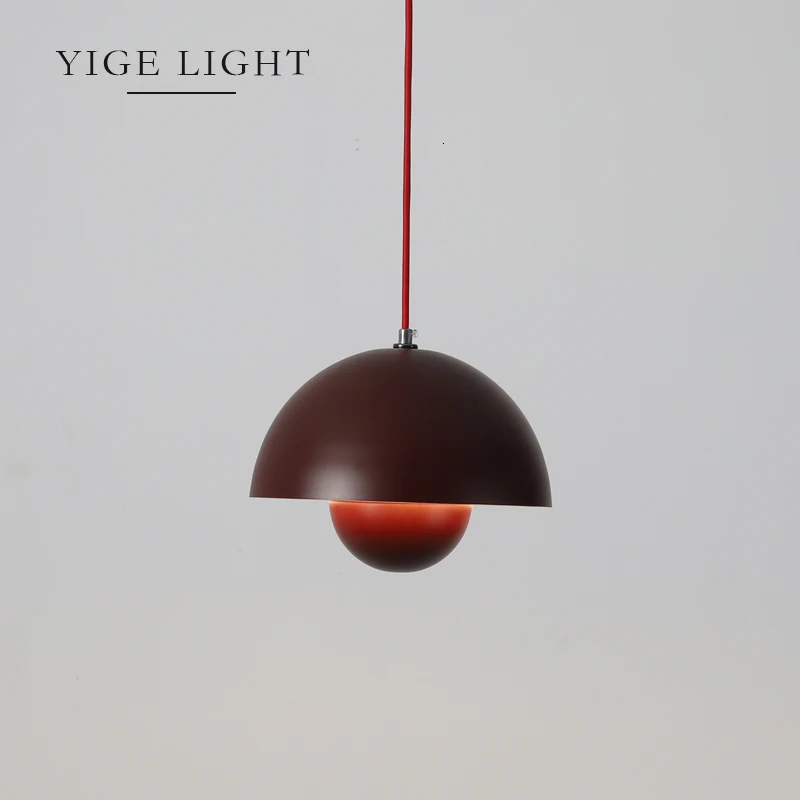 Modern Pendant Lights For Dining Room Home Living Black Hanging Lamp Fixture Restaurant Cafe Decor Suspension Lighting Luminaire - Цвет корпуса: seechart