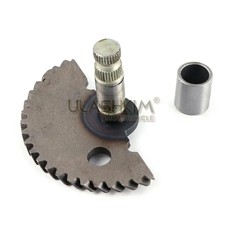free shipping 50 80 100 cc GY6 139QMB 139QMA Engine Kick Start 