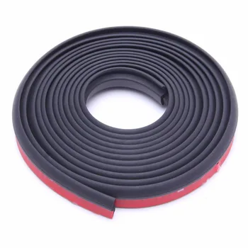 

Hot 2019 Z Shape 4m Car Door Rubber Weather Seal Strip EPDM Noise Insulation Weatherstrip Drop shipping