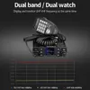 Retevis RT95 Mobile Ham Radio Two-way Car Radio with LCD Screen VHF UHF Dual Band Mobile Radio Station Transceiver Base Station 3