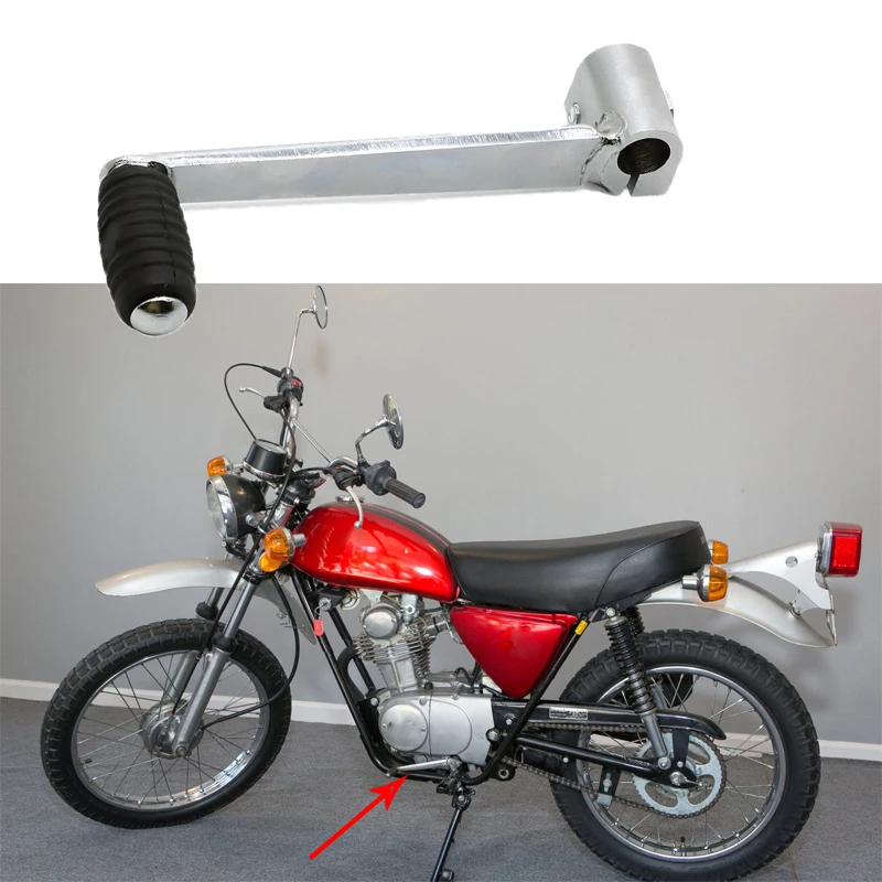 Рычаг переключения передач для Honda XL100 XL125 XL185S XL250 XL350 XR75 XR80 XR200 CB750K