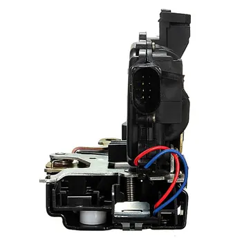 

Front Right Door Lock Actuator Mechanism for SKODA For VW for GOLF for PASSAT