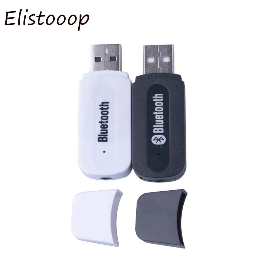 Elistooop Bluetooth аудио музыкальный приемник беспроводной адаптер портативный разъем 3