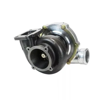 

GTX Turbo GTX3584R GTX3582R ceramic ball bearing perfomance turbocharger billet wheel 11 blades T3 T4 V band
