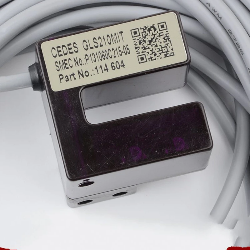 

1pcs/lot GLS210MIT Mitsubishi elevator part photoelectric switch P131060C215-05 Position sensor switch DB381