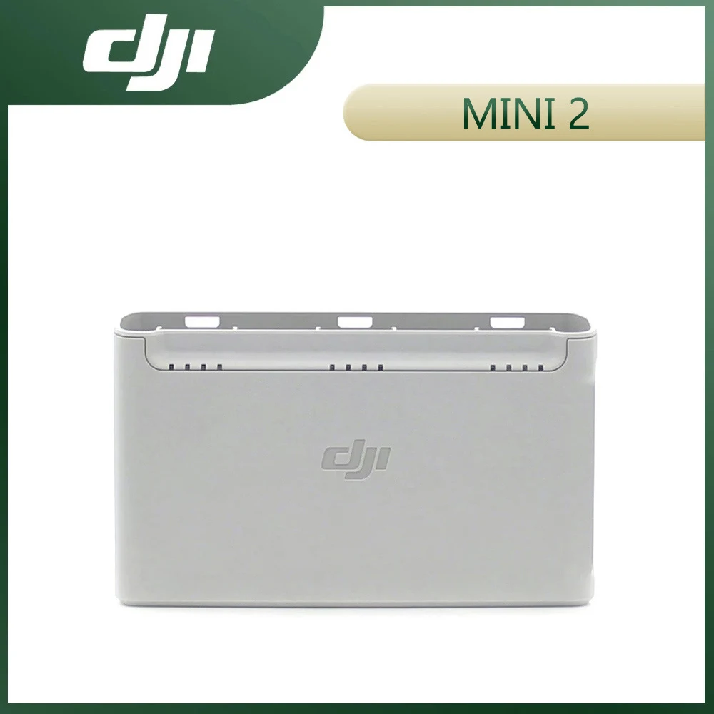 Двухсторонний зарядный концентратор DJI Mini 2 SE аксессуары для зарядка трех