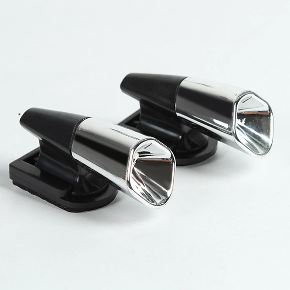 

New Car Deer Warning Alarms Wind Driven Animal Safety Tools Car Forest Wild Driving Animal Whistle For fixed Gear Automotive