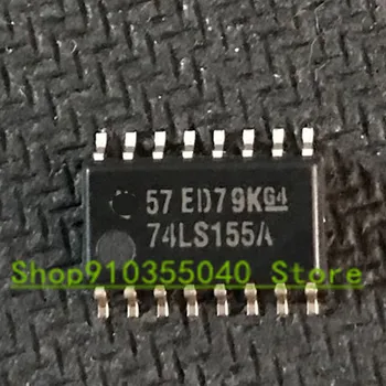 

10PCS 100% nuevo SN74LS155ANSR 74LS155A 74LS155 SOP-16