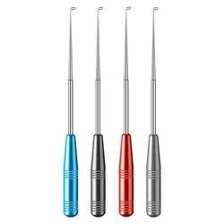 NEW Fishing Hook Quick Removal Device Stainless Steel Fish Hook Remover Tools Security Extractor Fish Hooks Disconnect Device
