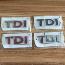##Special Price High quality Car tail fender TDI emblem sticker for Volkswagen VW polo golf 6 passat audi a6 a4 a7 auto accessories ##Special Price High quality Car tail fender TDI emblem sticker for Volkswagen VW polo golf 6 passat audi a6 a4 a7 auto accessories