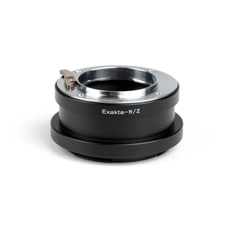 Exakta-Nik Z переходное кольцо для объектива Exakta, подходит для камеры Nikon Z Mount для Nikon Z6 Z7