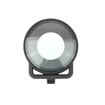 

2 pcs Lens Protection Cover Cap for Insta360 ONE R Dual-Lens Mod Panoramic 360 Edition Camera Double glass Lens Guards Accessory