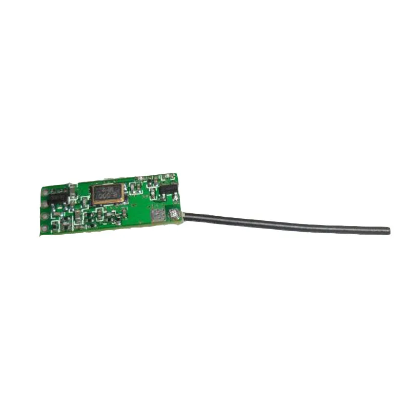 2 4G 50mW беспроводной аудио видео модуль запуска мини размер AV передача для FPV