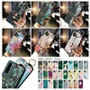 Vintage Flower Wrist Strap Phone Holder Case for Redmi Note 9 Pro 9S 5 5A 7 8Pro Rose Cover for Xiaomi Mi 9T 8 9 Lite 5X 6X A1 2 ► Photo 3/6