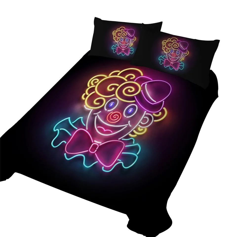 白底-BLBJ1143荧光小丑