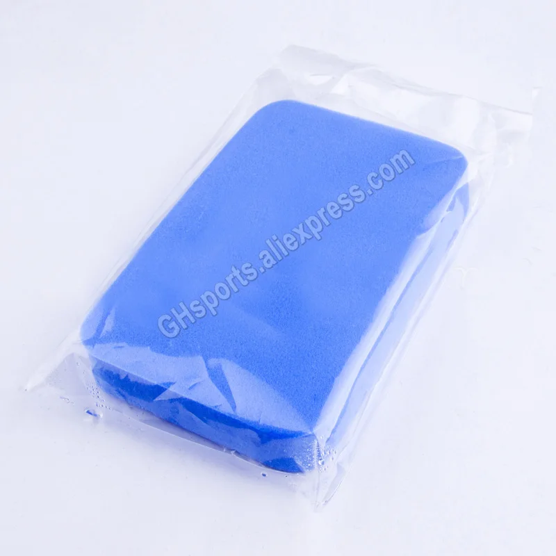 

2 Pcs Table Tennis Rubber Cleaning Sponge Professional Ping Pong Rubber Cleaner Rubber Care Accessories