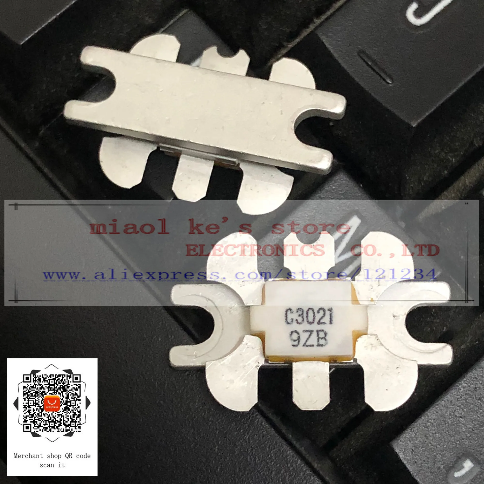 

100% оригинал: 2SC3021 C3021 [12,5 в-35 В 2 а 7 Вт 520 МГц Φ] высококачественный оригинальный транзистор