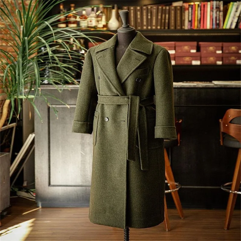 Graceful Mens Suits One-Piece Suit Vintage Business Jacket Wedding Tuxedos New in autumn