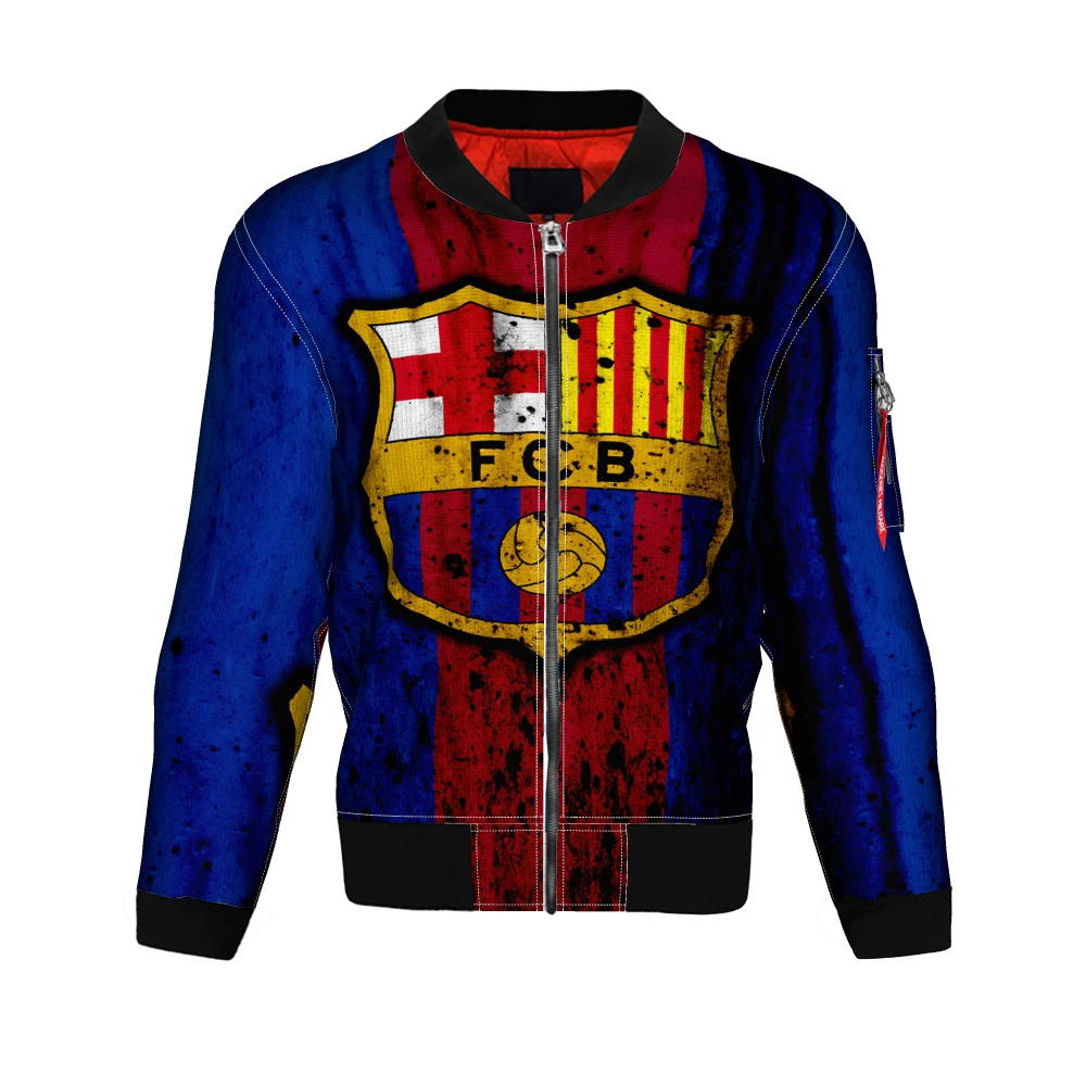 barcelona jacket price
