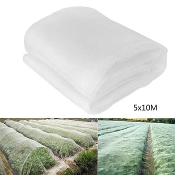 

Anti-Bird Garde.n Mesh - Protective for Water Basin, Fruits,Vegetables and Plant Jy24 20 Dropship