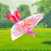 Flying Birds Electronic RC Drone Toys Helicopter 235x275x70mm 360 Degree Flying RC Bird Toy 2.4 GHz Remote Control E-Bird 5