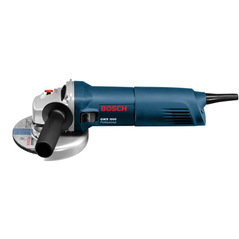 Mesin Penggiling Sudut BOSCH GWS1000 