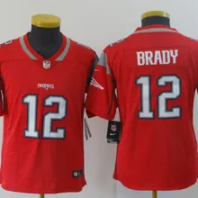 Stitiched, New England, Tom Brady, Rob Gronkowski, Julian Edelman, Jamie Collins, Danny Amendola Patriots Jersey