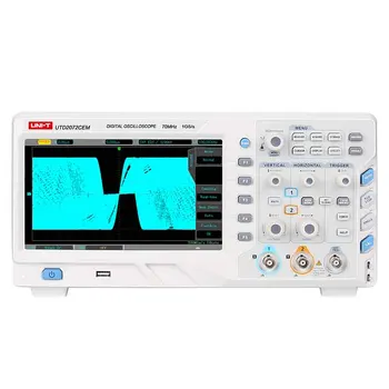 

UTD2072CEM Digital Storage Oscilloscope