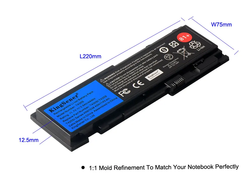 Para Lenovo ThinkPad T430S T420S T420si T430si