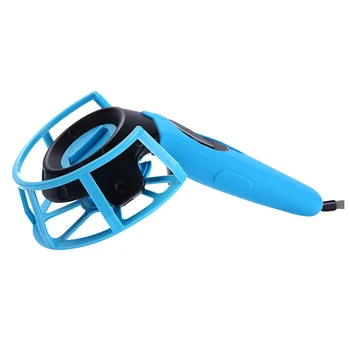 

Elastic Handle Controller Non Slip Anti Collision Protective Cover Silicone Accessories Shockproof Snap On Lightweight For VIVE