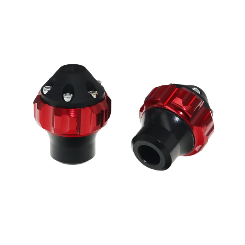 Motorcycle Universal Front Frame Sliders Crash Cup Pads Anti Drop Collision Cap For Yamaha Honda Kawasaki MotoLovee