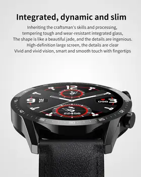 

2020 T30 Smart Watch Men Bluetooth Call Waterproof Blood Pressure Oxygen Monitor Heart Rate Fitness Sports Smartwatch Women