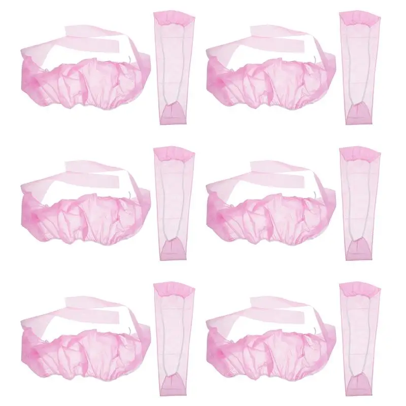 20 Set Salone Di Bellezza Massaggio Petto Avvolge Reggiseni In Tessuto Non Tessuto Sauna Spa Reggiseni Usa E Getta Sauna Intimo E Mutandine