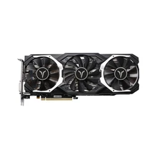 Yeston RX 580 RX580 8G D5 игра ACE PA Видеокарты Radeon Chill Polaris 20 GPU Ледниковая система охлаждения 8 Гб памяти GDDR5 256bit