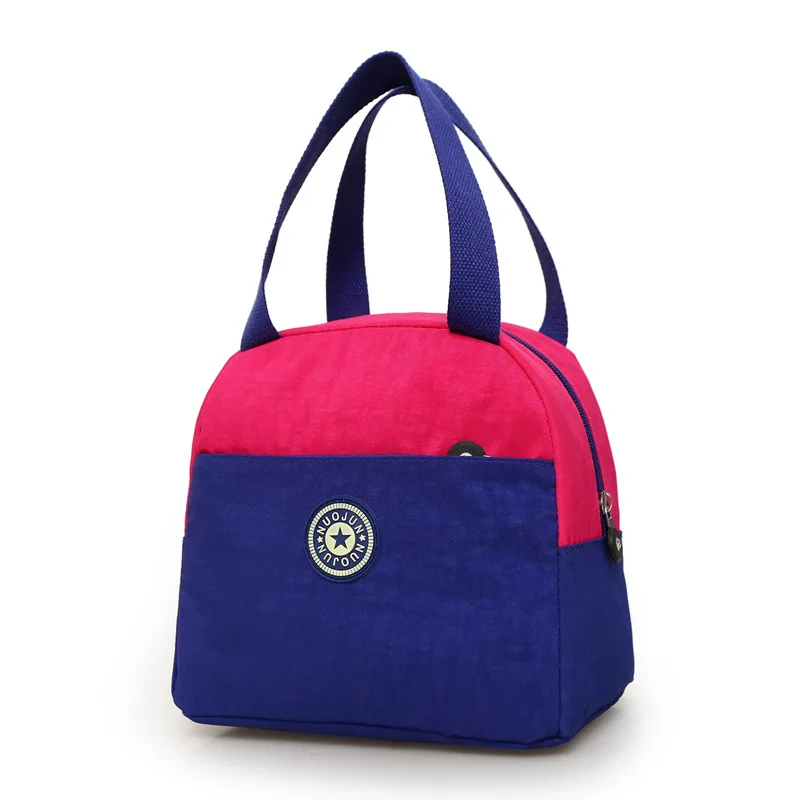 Пряная сумка для мамы Bento, Оксфорд, водонепроницаемый, ручной контейнер для сумок, Термосумка, женская сумка для переноски, женская, Экологически чистая, Clo