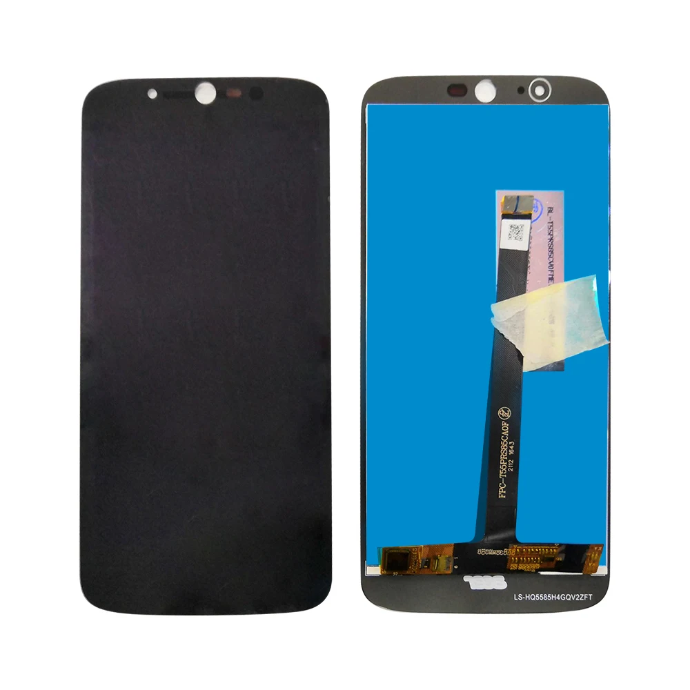 

Tested LCD For Acer Liquid Zest Plus T08 Z628 LCD Display Touch Screen Digitizer Glass Assembly + Tools