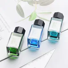 18 мл гладкие красочные жидкие чернила яркие комиксы чернила заправка без авторучки чернильная ручка карбоновая офисная школьная стационарная