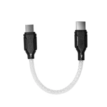 Shanling l2 tipo-c para micro cabo de áudio de alta fidelidade usb decord para shanling m6 m0 dap pc telefones celulares jogadores