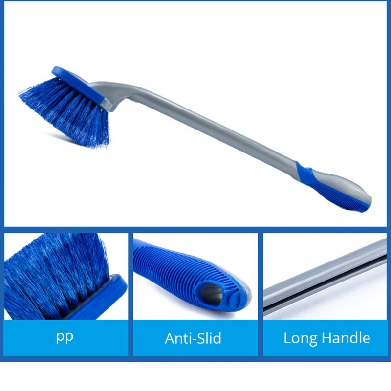 Shine systems tire brush щетка для чистки покрышек