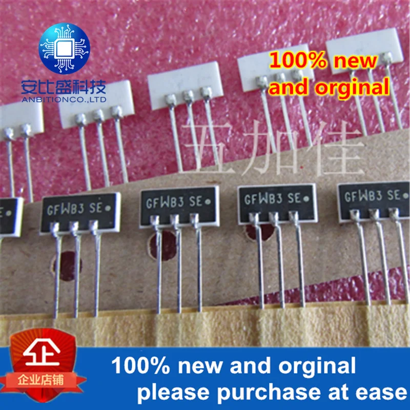 

8pcs Original NEW FREE SHIPPING 10pcs GFWB3 76-108MHZ Japan dual letter bandpass filter FM radio 76-108M