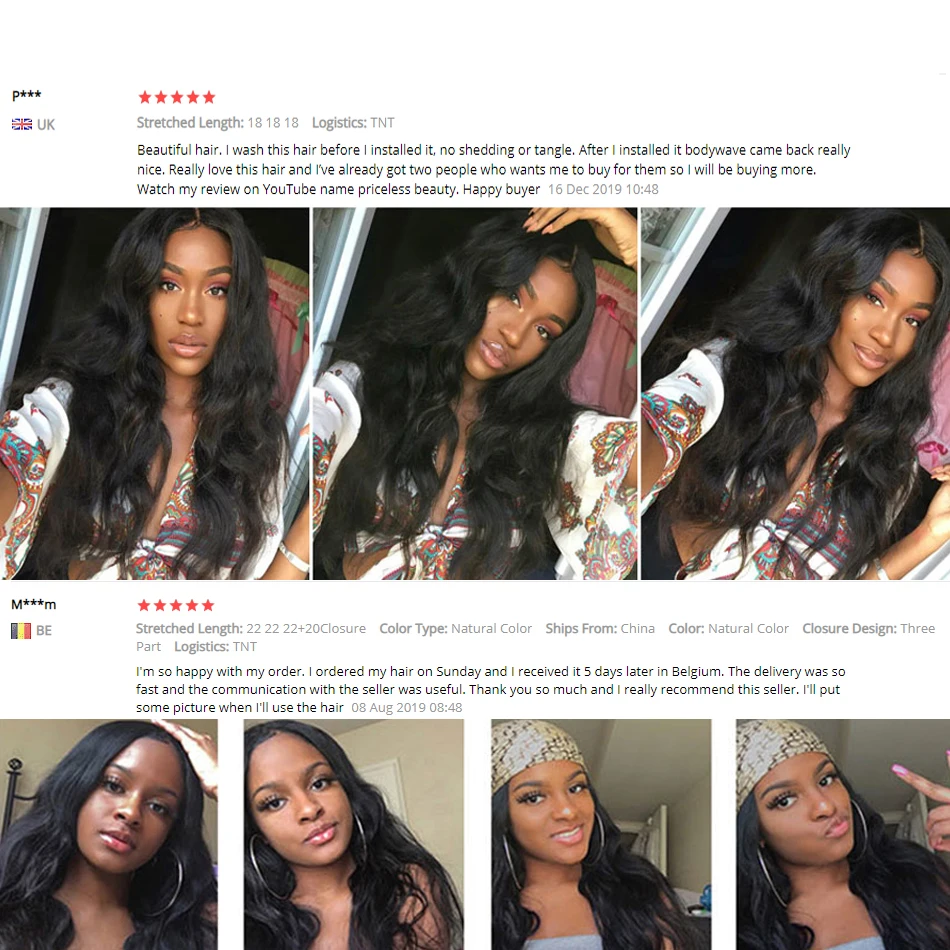 Body Wave Bundles Brazilian Hair Weave Bundles 100% Human Hair Bundles Natural Color Cheap Brazilian Body Wave 1/3/4 Bundles Body Wave Bundles Brazilian Hair Weave Bundles 100% Human Hair Bundles Natural Color Cheap Brazilian Body Wave 1/3/4 Bundles