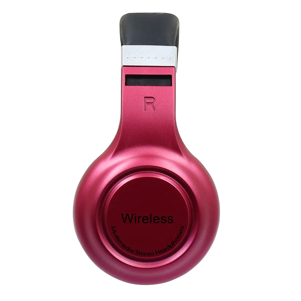 Беспроводные наушники Bluetooth 4,1 гарнитура шумоподавление над ухом с Microph