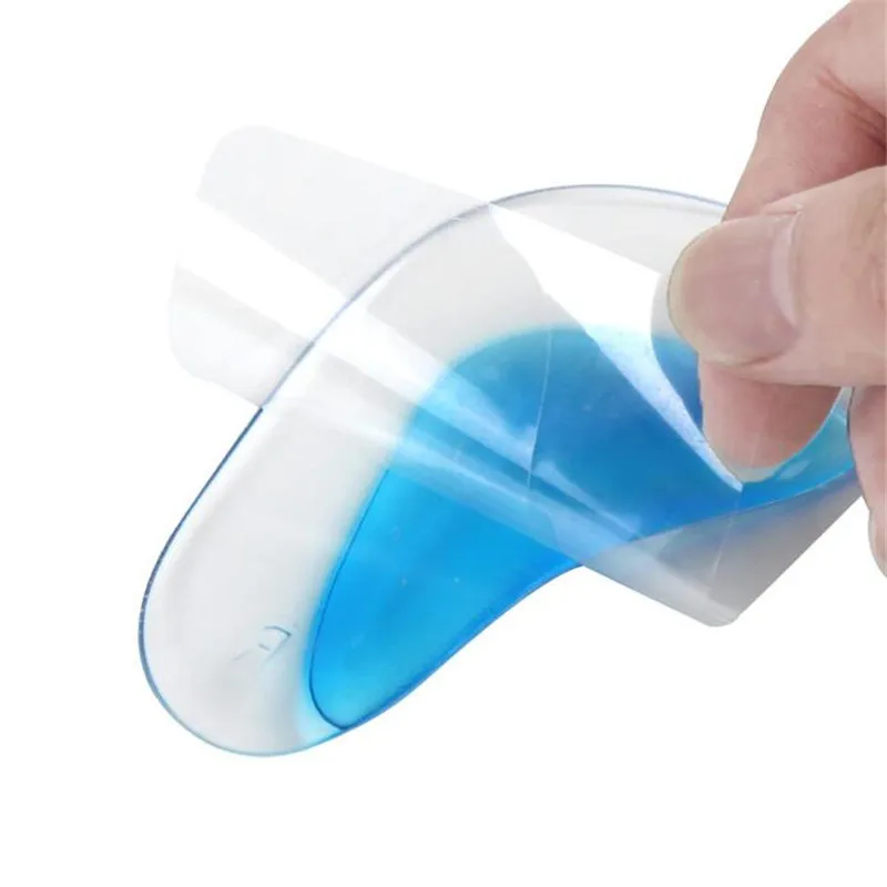 1 Pair Professional Arch Orthotic Support Insole Plate Flatfoot Corrector Μαξιλάρι παπουτσιών Περιποίηση ποδιών Ένθετο Πάτοι Σιλικόνη_voghion.com