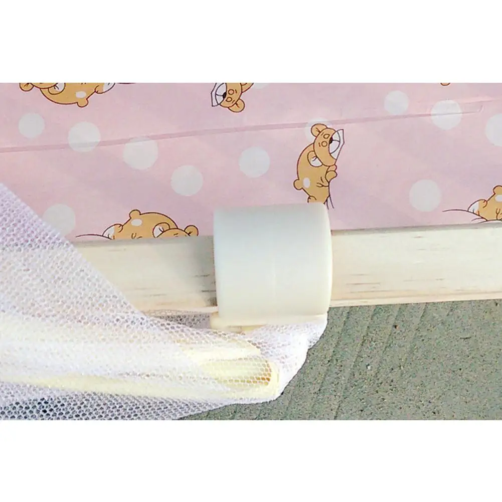 Kidlove Детская летняя Колыбель сетка москитная сетка Складная Большой размер 100*60 см детская арочная москитная сетка переносная люлька