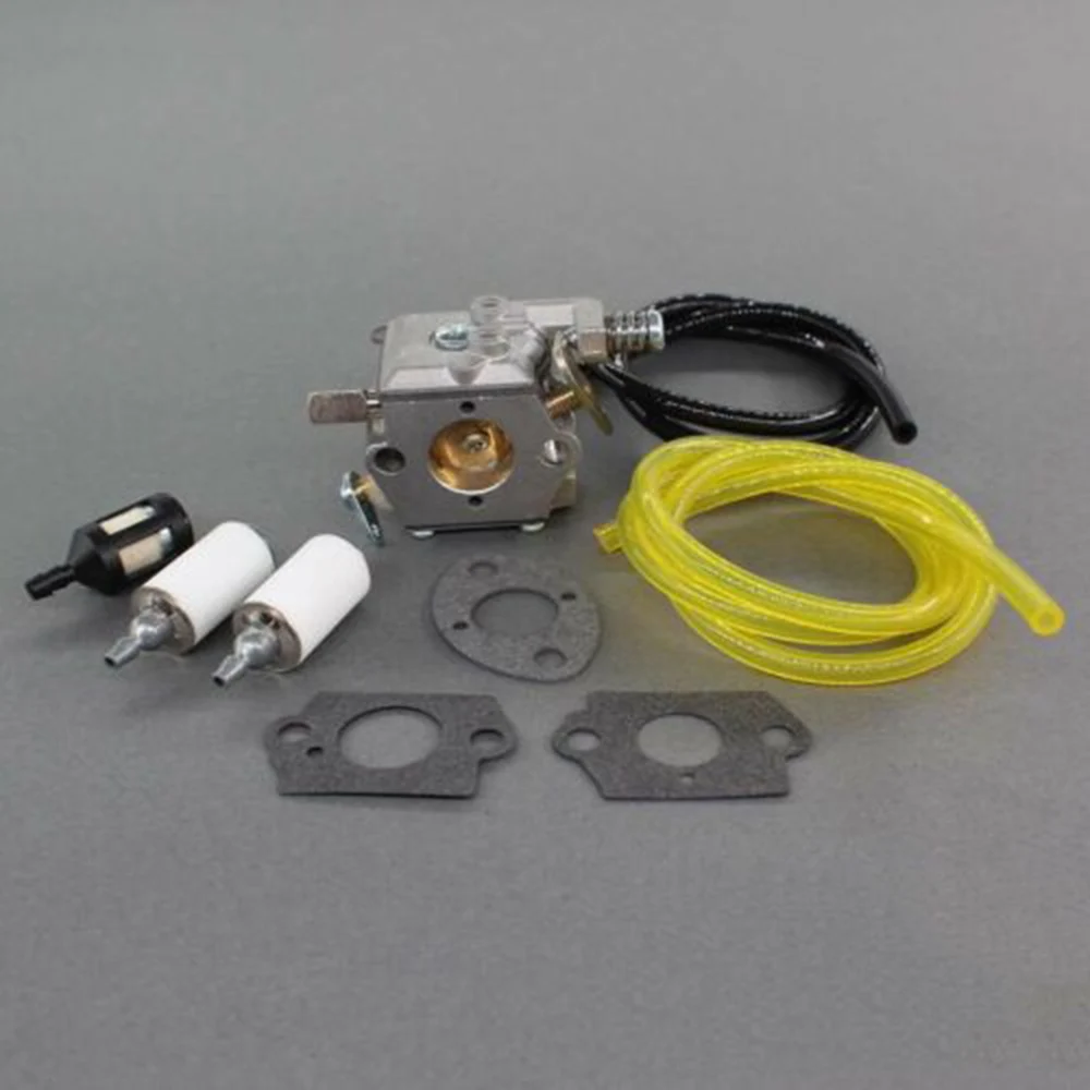 Карбюратор Комплект для Tecumseh TC200 TC300 640347A TM049XA льда, земельный шнек сверлы, 2-цикл карбюратор для дома Diy Инструменты Запчасти